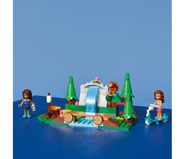 LEGO Friends 41677 Leśny wodospad - 1019978 - zdjęcie 8